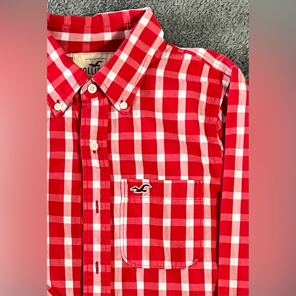 Hollister dress shirt - Picture 1 of 5